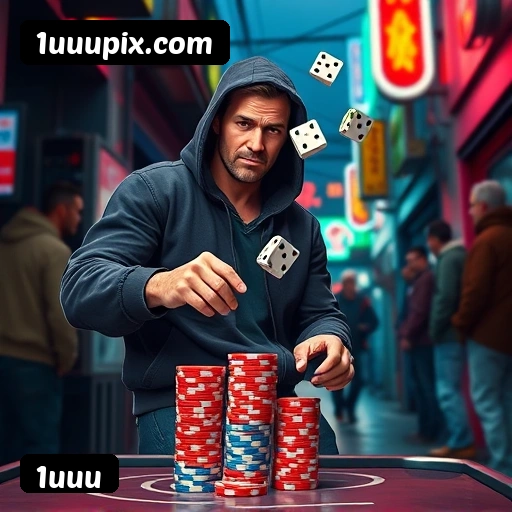 1uuu - cassino ao vivo