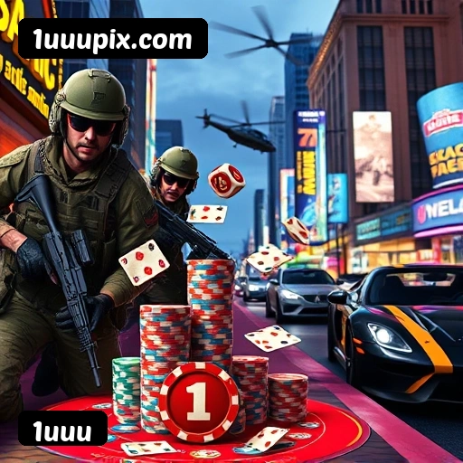 1uuu São Paulo - Top Slots